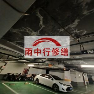 资阳鄂尔多斯万基西山丽景地下室堵漏